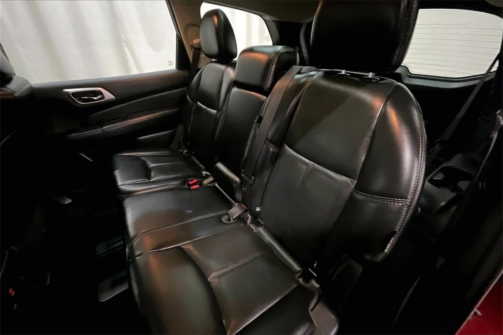 2018 NISSAN PATHFINDER - Image 25