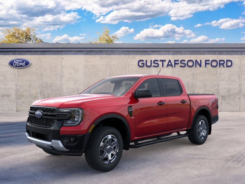 2026 Ford Ranger