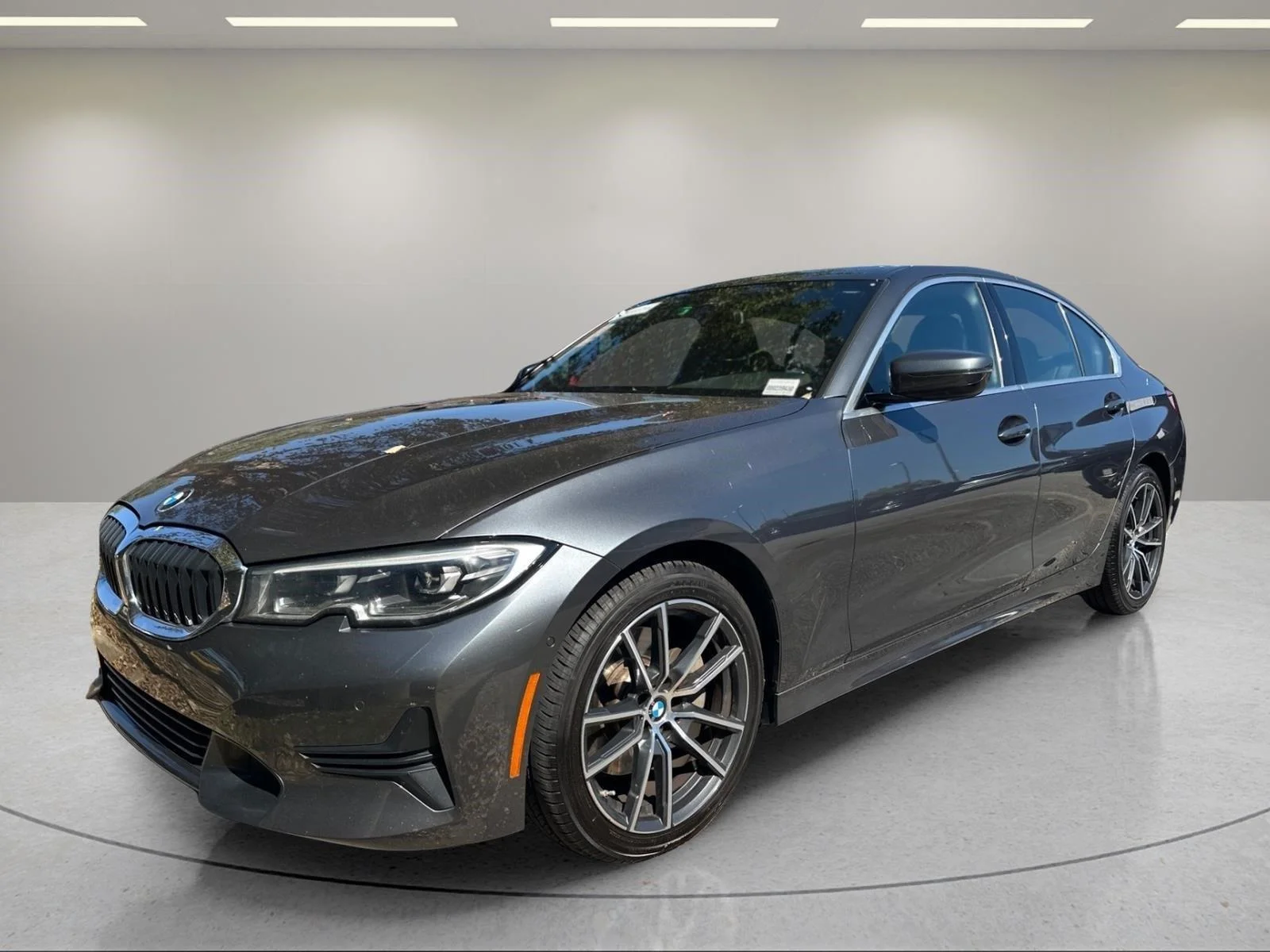 2019 BMW 3 Series