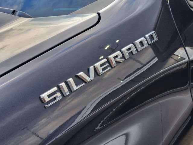 Used 2023 DARK ASH METALLIC Chevrolet RST image 10
