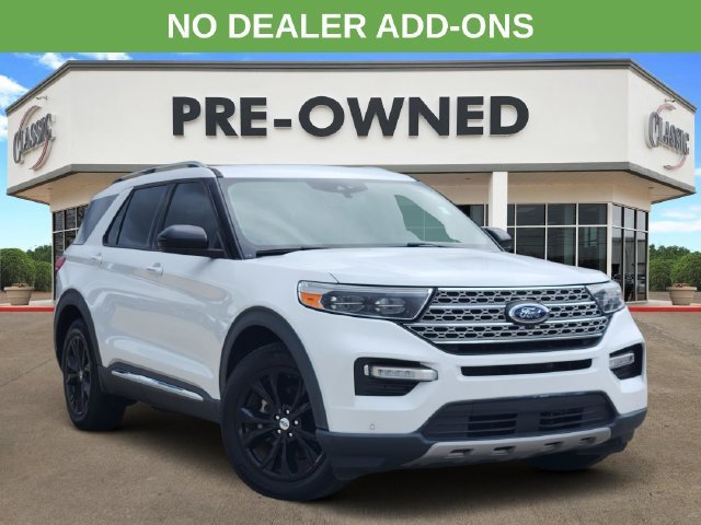 2024 Ford Explorer Limited RWD