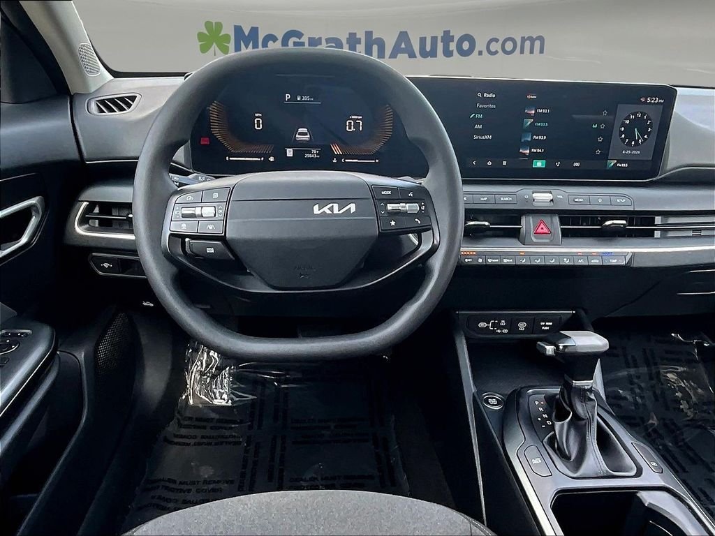 Used 2025 Gray Kia LXS image 11