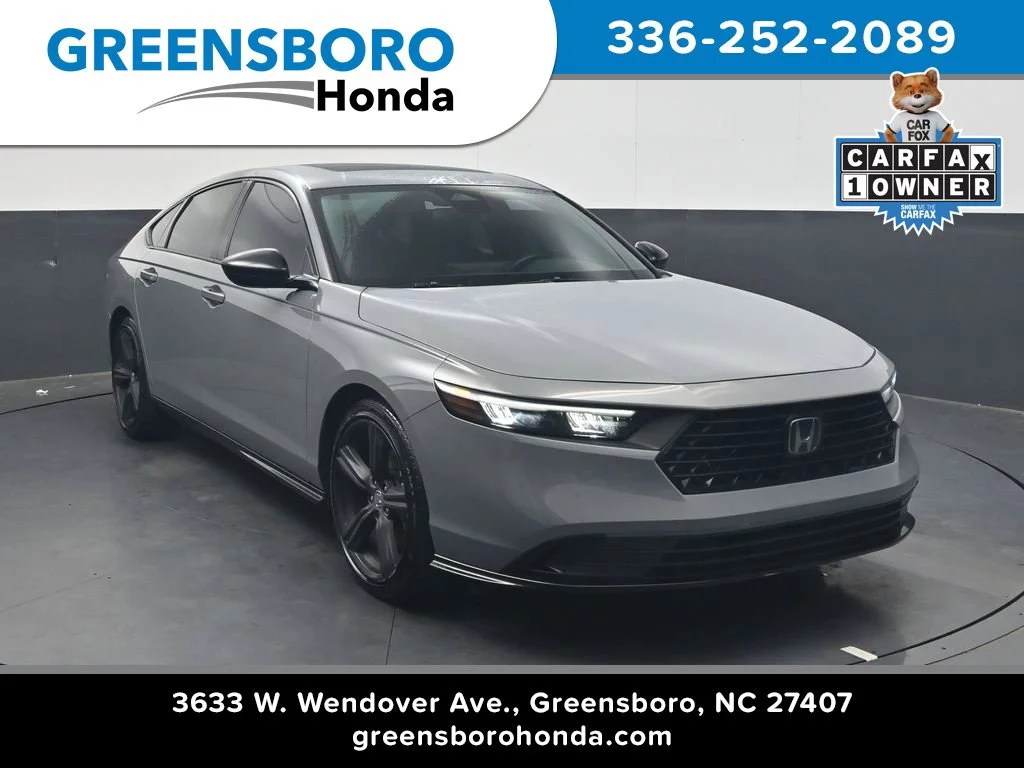 Used 2024  Honda Sport-L image 1