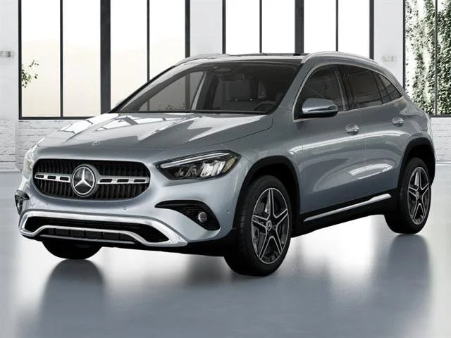2026 Mercedes-Benz GLA GLA 250 4MATIC's photo