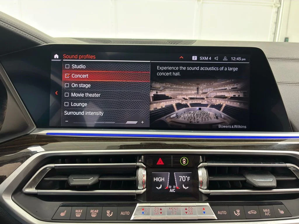 2019 BMW X7 50i - Photo 41