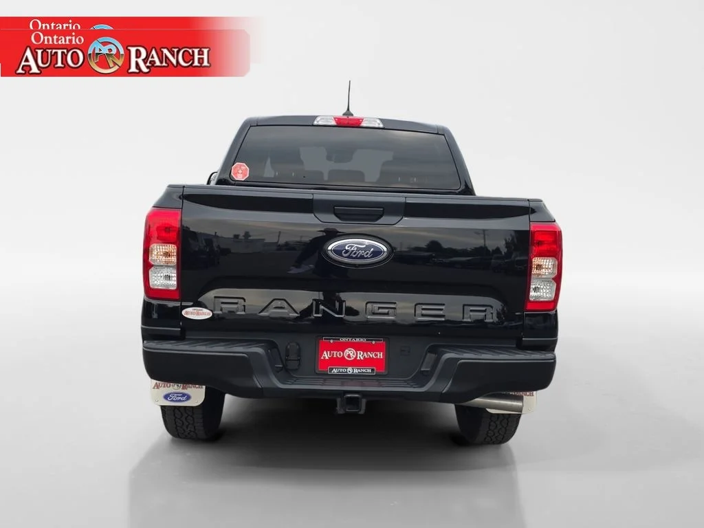 New 2026 SHADOW BLACK Ford XL image 4