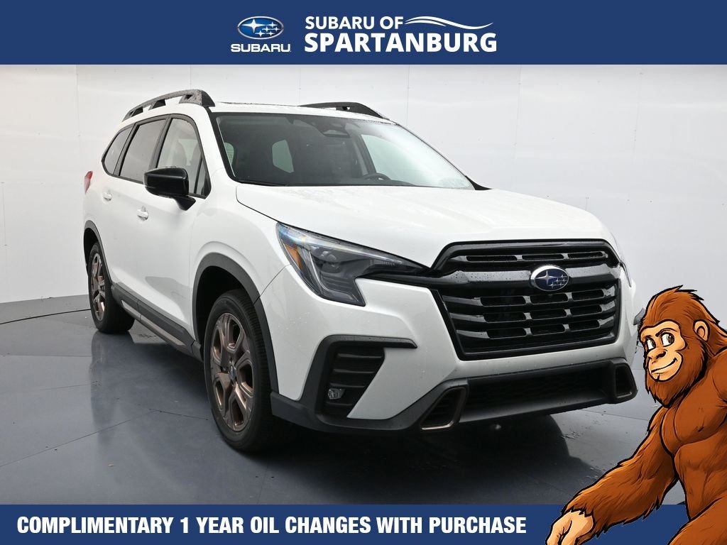 Used 2025 White Subaru Limited Bronze Edition image 1