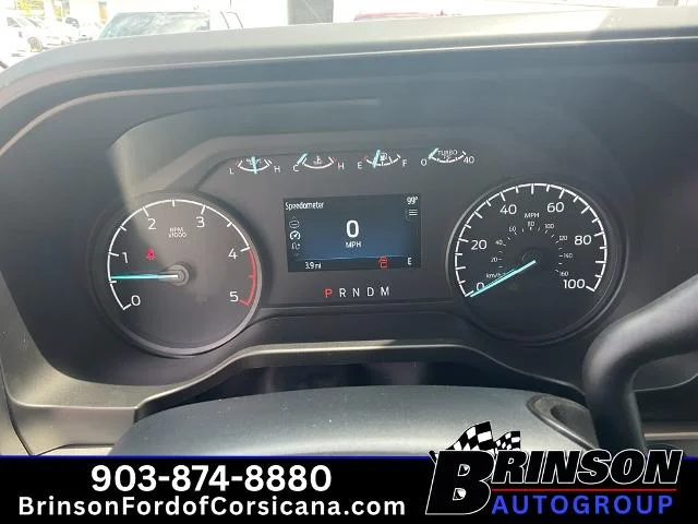 New 2026 Oxford White Ford F-250® XL image 32