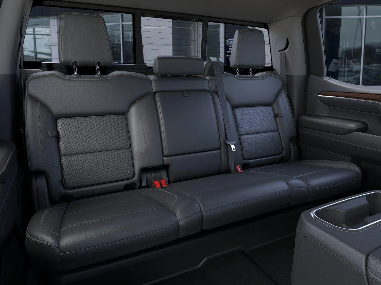 New 2026 Onyx Black GMC Denali image 17