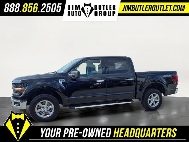 Used 2025  Ford XLT image 19
