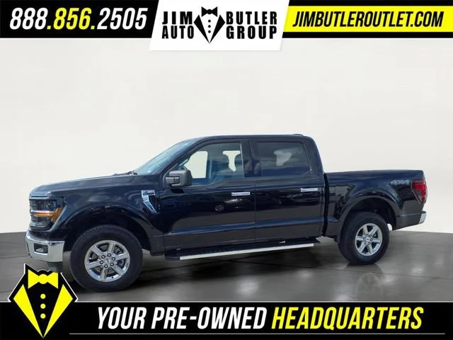 Used 2025  Ford XLT image 19