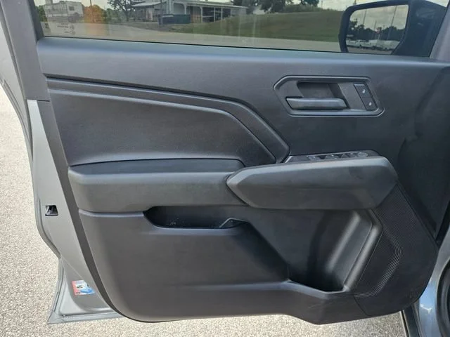 Used 2024 Sterling Gray Metallic Chevrolet Trail Boss image 10