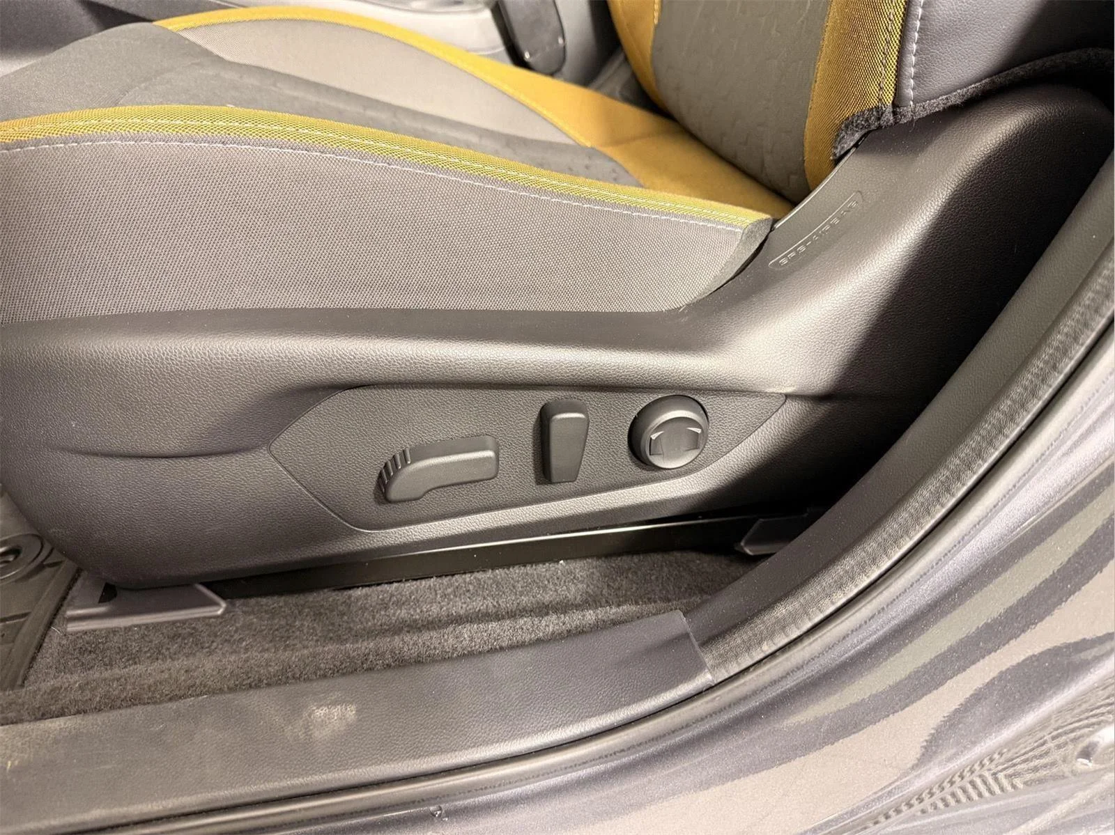 Used 2024 Magnetite Gray Metallic Subaru Sport image 13