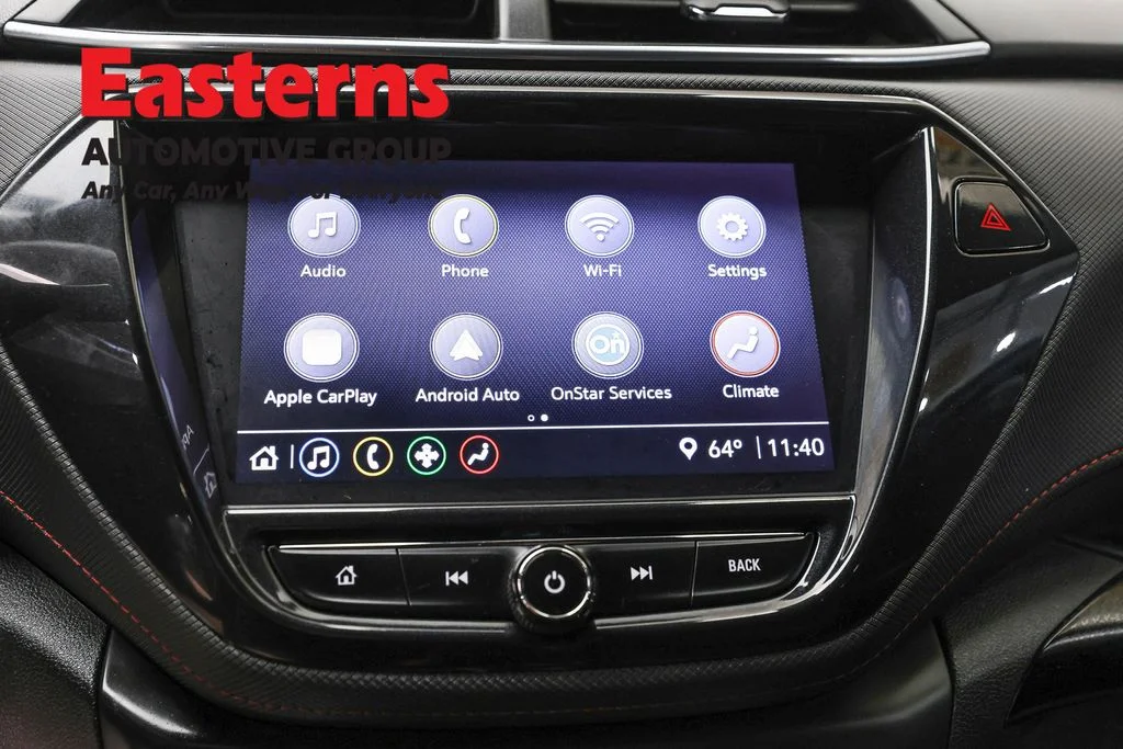 Used 2023 Black Chevrolet RS image 19