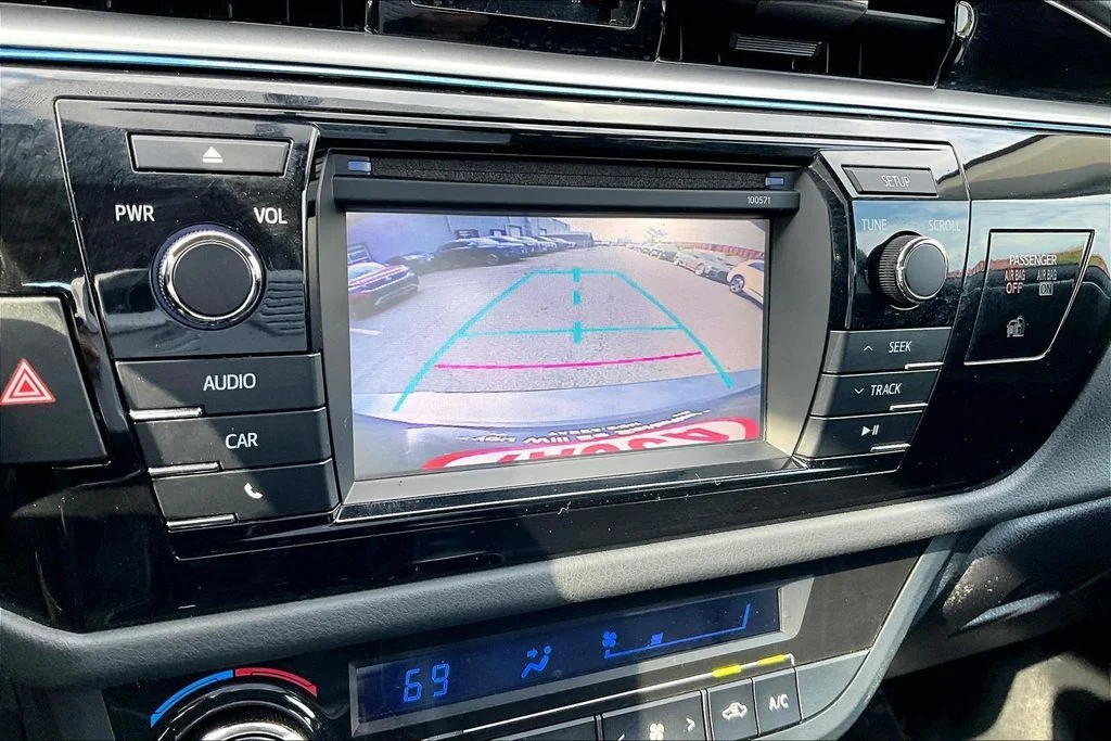 Used 2016 Gray Toyota S Plus image 14