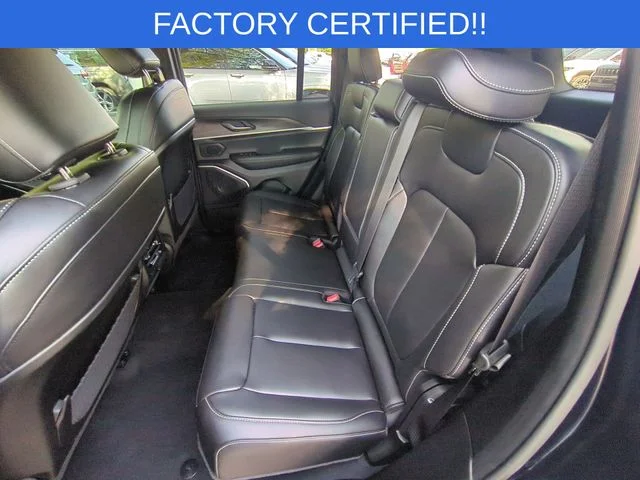 Used 2026 Black Jeep Limited image 31