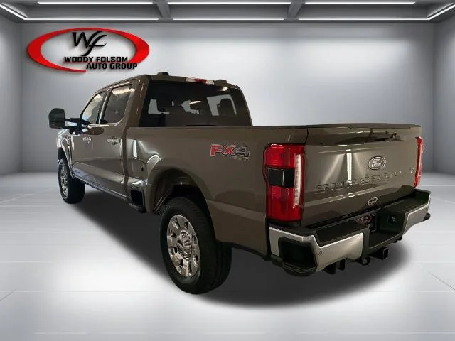 New 2027 Marsh Gray Metallic Ford F-250® Lariat® image 26