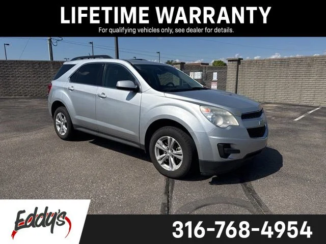 2015 Chevrolet Equinox 1LT's photo