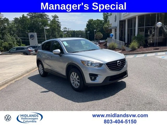2016 Mazda CX-5