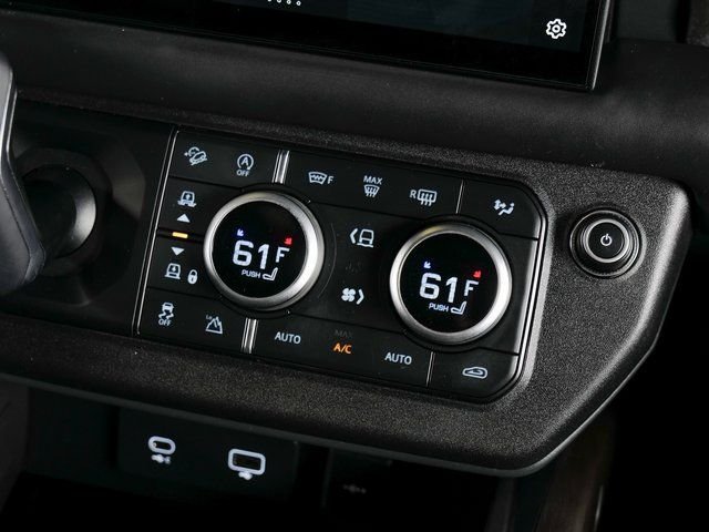 Certified Used 2024 Gray Land Rover X image 15