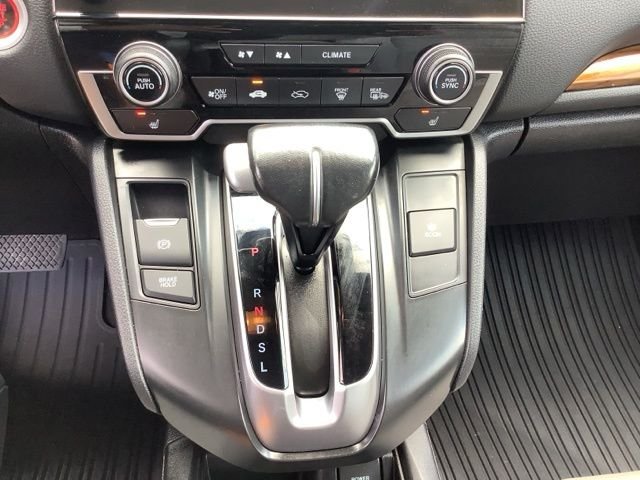 2017 Honda CR-V Touring - Photo 31