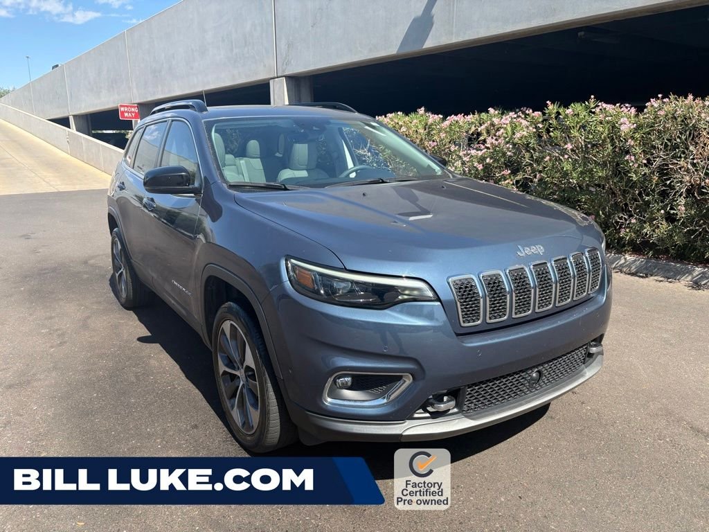 2022 Jeep Cherokee Limited 4X4's photo