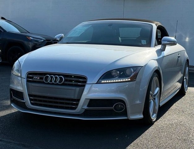 2013 Audi TTS 2.0T Prestige