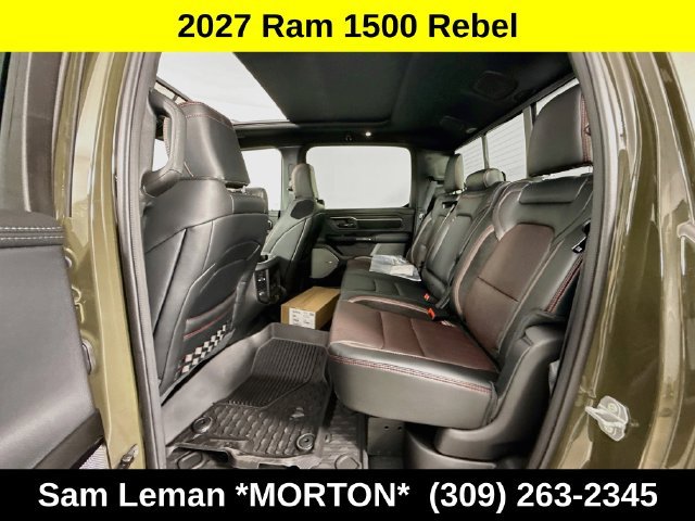 New 2027 Tank Exterior Paint Ram Rebel image 26