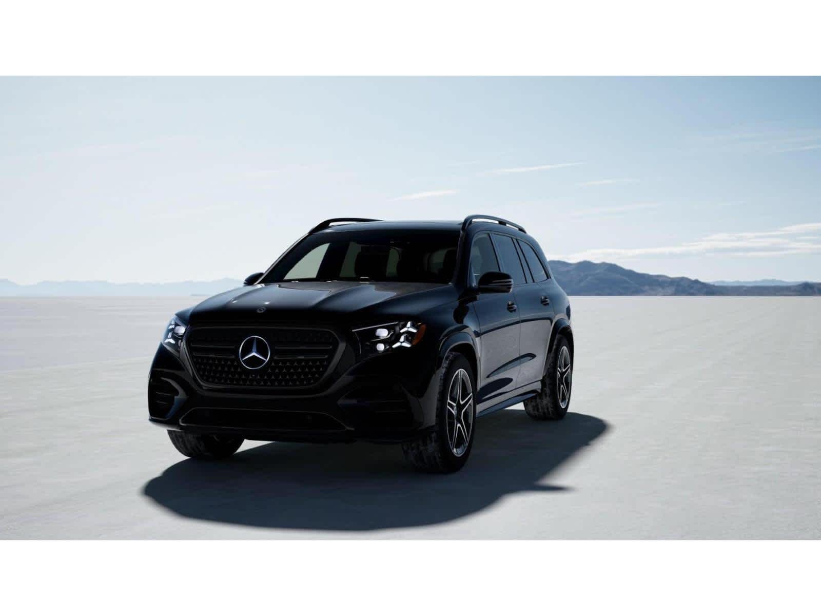 New 2027 Obsidian Black Metallic Mercedes-Benz GLS 450 image 40
