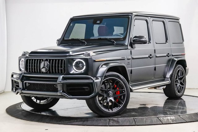 2024 Mercedes-Benz AMG® G 63 AMG® G 63