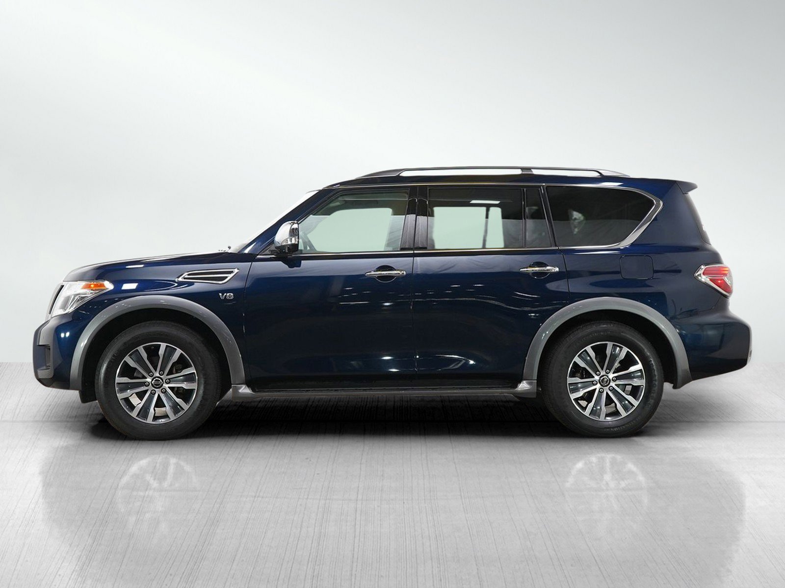 Used 2020 Nissan Armada SL with VIN JN8AY2NC6L9621307 for sale in Wayzata, Minnesota