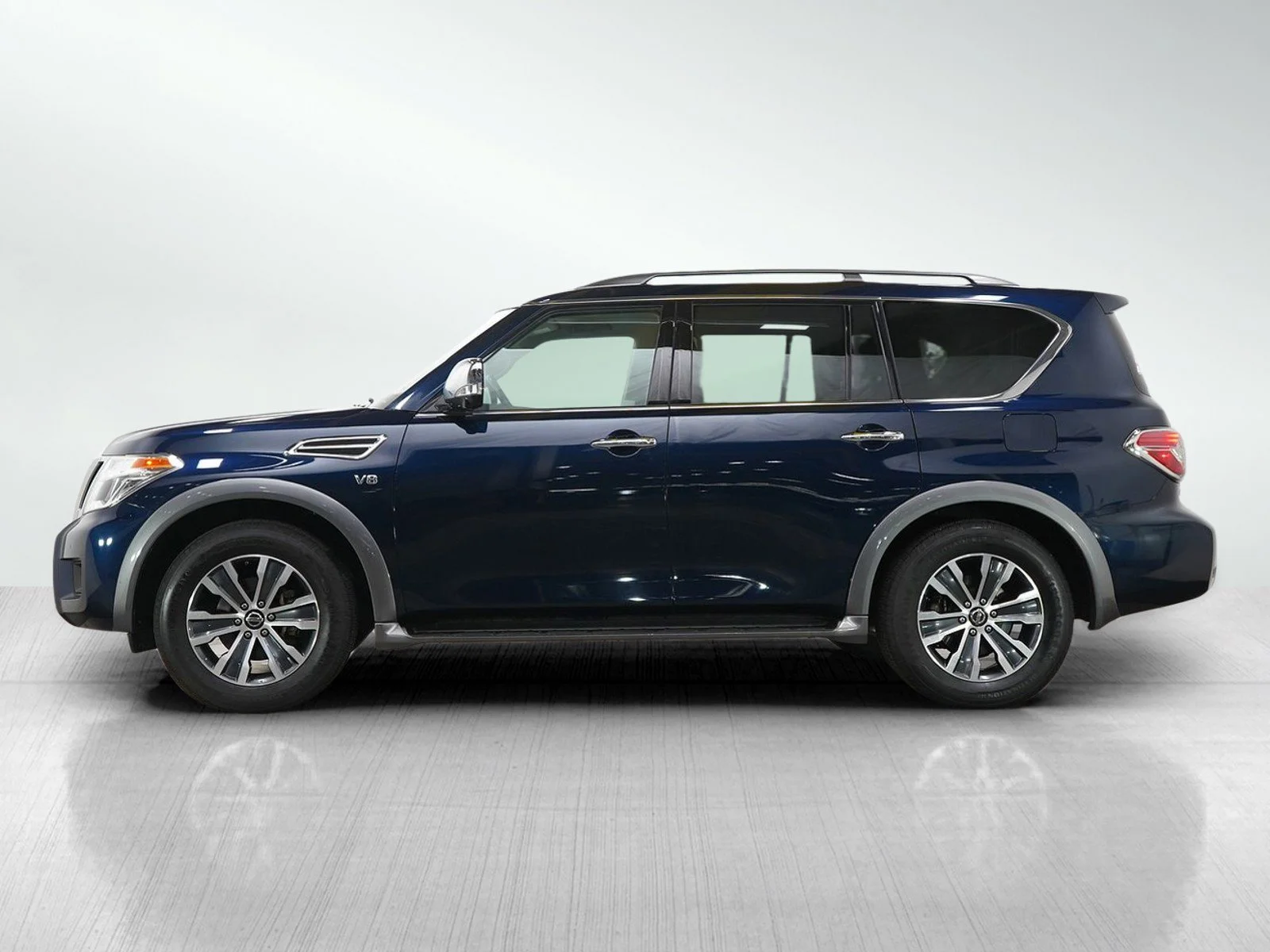 Used 2020 Nissan Armada SL with VIN JN8AY2NC6L9621307 for sale in Wayzata, Minnesota