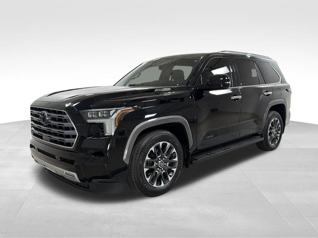 2024 Toyota Sequoia Limited