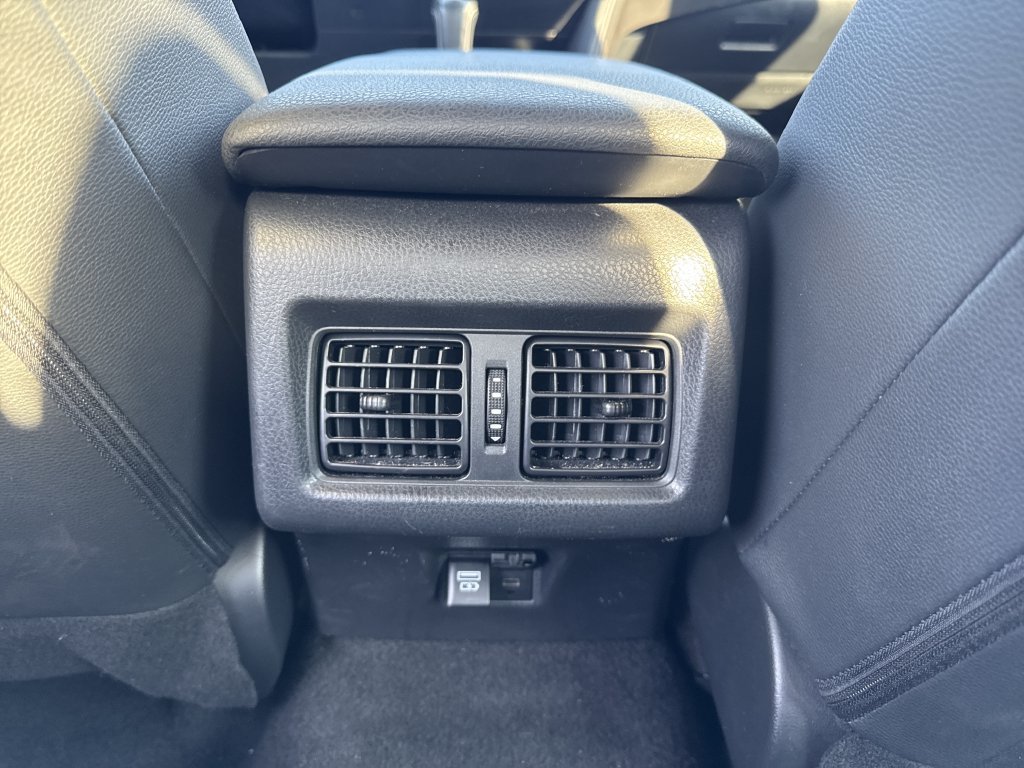 Used 2025 Black Toyota SE image 10