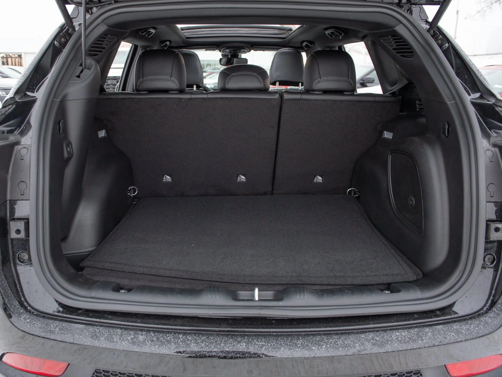 New 2026 Black Jeep North* image 21