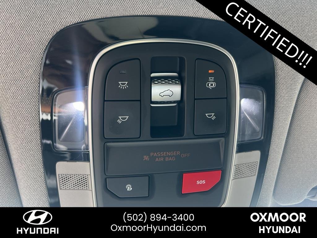 2023 Hyundai Santa Fe Limited HEV - Photo 11
