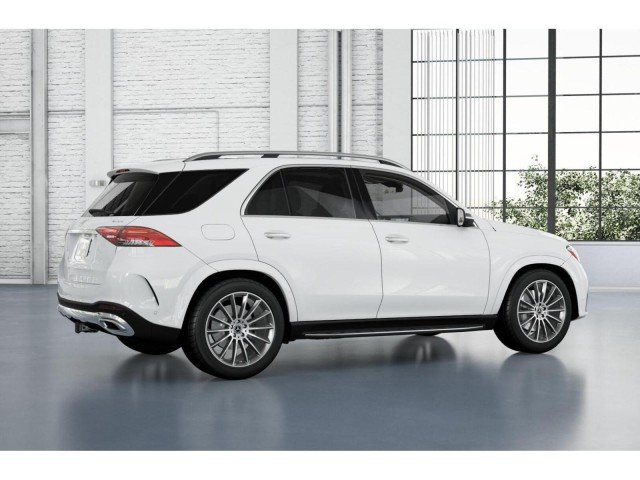New 2026 WHITE Mercedes-Benz GLE 350 image 44