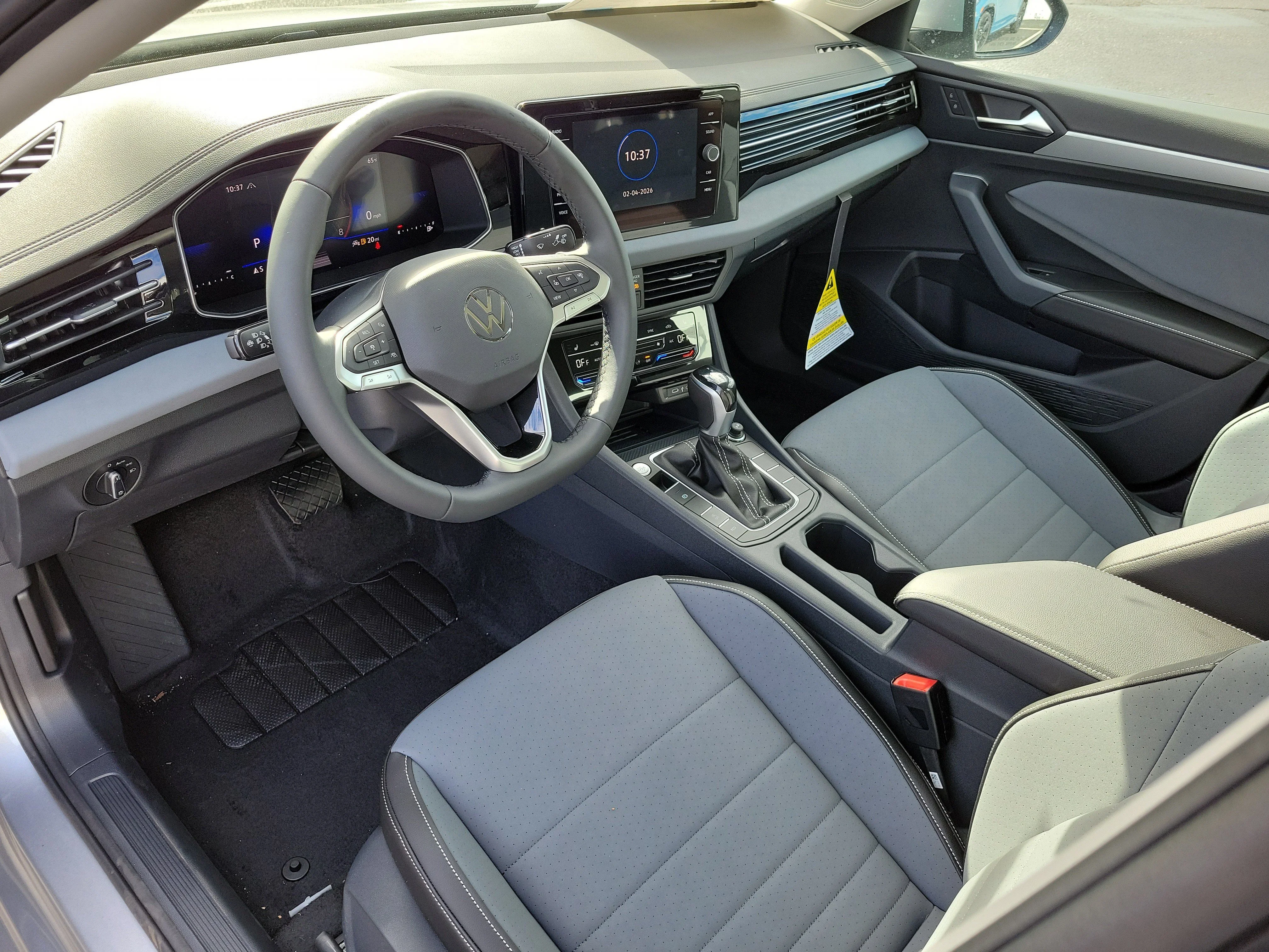 New 2026 Silver Volkswagen 1.5T SE image 20