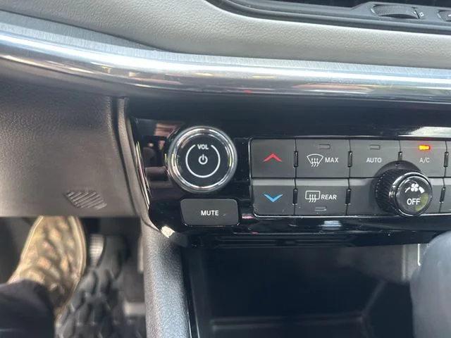 Certified Used 2023 Red Jeep Limited image 14
