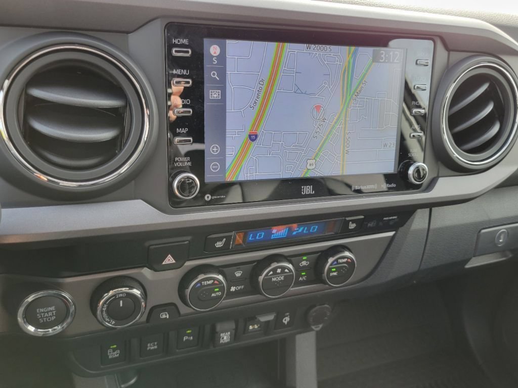 Used 2023 Ice Toyota TRD Off-Road image 3