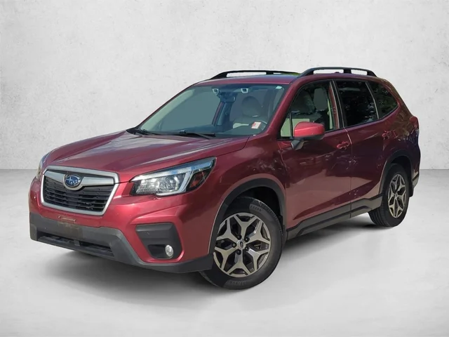 2019 Subaru Forester Premium