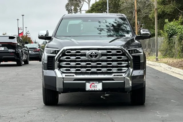 2026 Toyota Tundra 1794 Edition - Photo 9