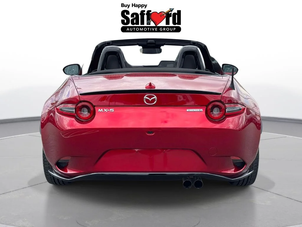 2025 Mazda MX-5 Miata Club - Photo 7