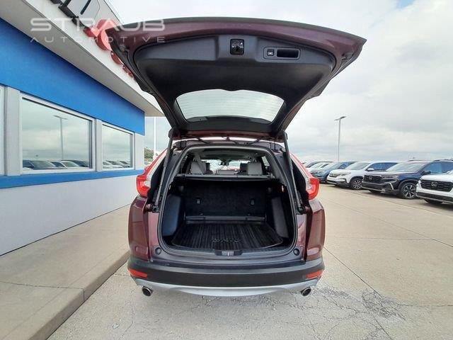 Used 2018 Basque Red Pearl II Honda  image 59