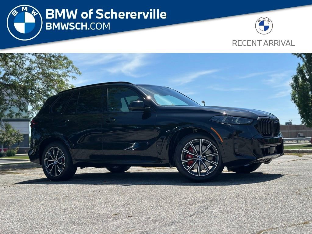 2026 BMW X5 xDrive40i's photo