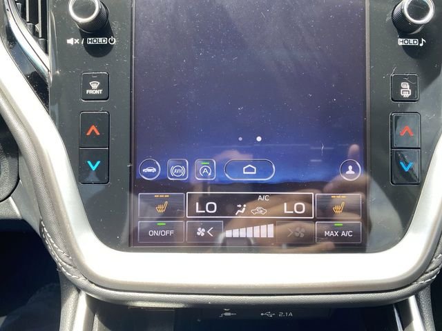 Used 2022 Silver Subaru Premium image 20