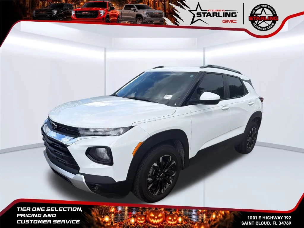 2023 Chevrolet TrailBlazer LT