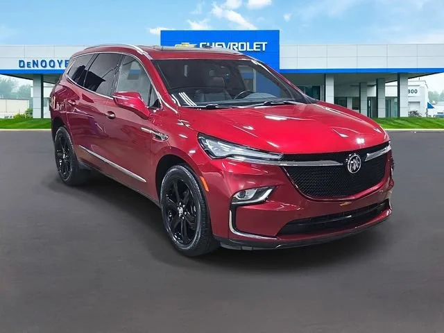 2023 Buick Enclave Essence - Photo 7