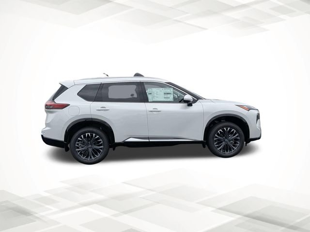 New 2026 Everest White Pearl TriCoat Nissan Platinum image 3