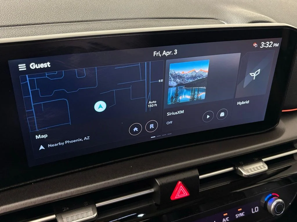 New 2026 Heritage Blue Kia SX Prestige image 24
